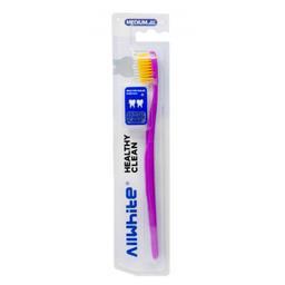 مسواک آل وایت مدل Healthy Clean کد Sh4358.1 با برس متوسط -