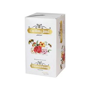 عسل ساشه سلامت - 20 گرم  بسته 50 عددی
