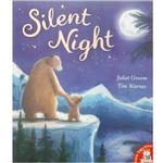 کتاب Silent Night اثر Guliet Groom انتشارات Little Tiger Press