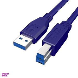 کابل USB3.0 پرینتر مدل AB-USB3 طول 1.5 متر