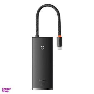 هاب 5 پورت usb-c باسئوس مدل BS-OH018