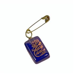 سنجاق سینه زنانه مدل  وان یکاد کد 01