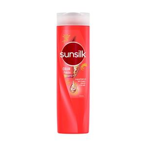 شامپو مو سانسیلک مدل Color protection حجم 350 میلی لیتر Sunsilk Color protection Hair Shampoo 350ml