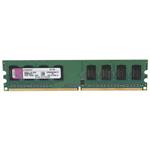 رم دسکتاپ DDR2 تک کاناله 800 مگاهرتز CL6 گینگستون مدل KVR ظرفیت 1 گیگابایت