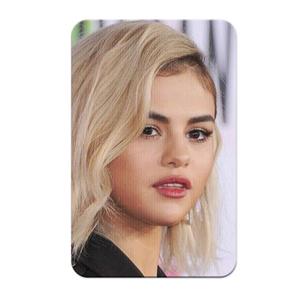 استیکر کارت پرمانه طرح Selena Gomez کد pm3d.2867 