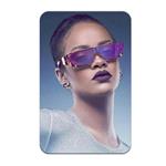 استیکر کارت پرمانه مدل سه بعدی طرح Rihanna کد pm3d.2861