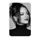 استیکر کارت پرمانه مدل سه بعدی طرح Rihanna کد pm3d.2857