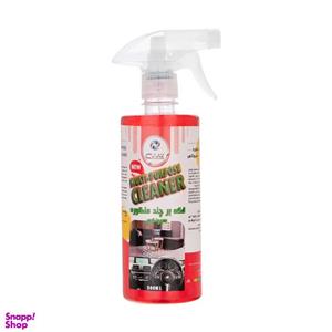 اسپری لکه بر خودرو سی واکس مدل چند منظوره حجم 500 میلی لیتر