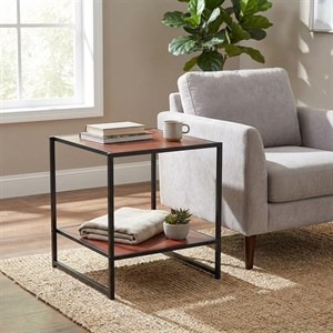 میز عسلی مدل wooden 02