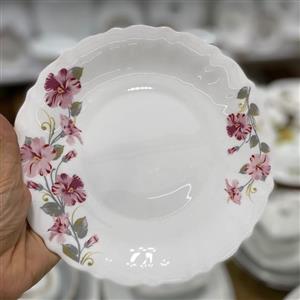 پیش دستی پارس اپال مدل جوبا درجه یک بسته 6 عددی