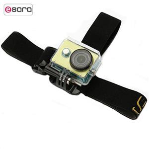 ماونت کشی شیائومی مدل Head Mount Xiaomi Yi Head Mount Actioncam