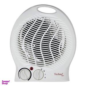 بخاری برقی تکنو مدل 2000w