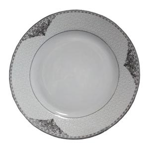 پیش دستی چینی پارس کد 14-463 سایز 19 بسته 6 عددی