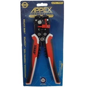 انبر سیم لخت کن اپکس مدل APX-7082 سایز 10 اینچ