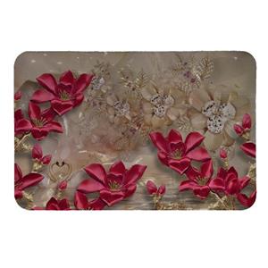 پادری طرح نیلوفر کد 5713 سایز 50 × 70 سانتی متر