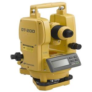 دوربین نقشه برداری تاپکن مدل Topcon DT-209