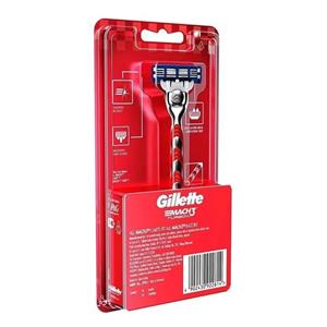 خود تراش ژیلت مدل  MACH 3 TURBO SPECIAL EDITION