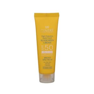 کرم ضد آفتاب سینره مدل CI02 حجم 50 میلی لیتر