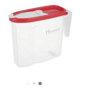 ظرف پودر رختشویی هوم کت کد 3915 Homeket Wash Powder Stand 