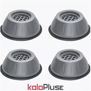 لرزه گیر ماشین لباسشویی کد fr54 مجموعه 4 عددی