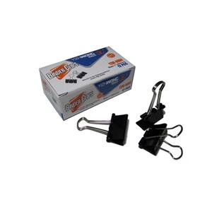 گیره دوبل ایژی وانگ مدل YWZ-0004 سایز 25 میلی متر بسته 12  عددی