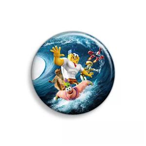 پیکسل ابیگل طرح انیمیشن باب اسفنجی و پاتریک مدل SpongeBob کد 020