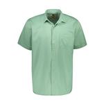 پیراهن آستین کوتاه مردانه نیو نیل مدل PM107-GREEN