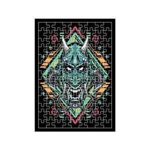 پازل 117 تکه مدل هیولا کد 1858