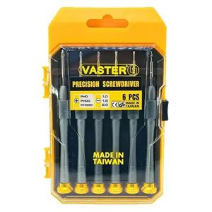 پیچ گوشتی واستر مدل VSP002 بسته 6 عددی