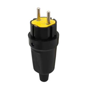 دوشاخه برق صنعتی فردان الکتریک مدل نسیم  