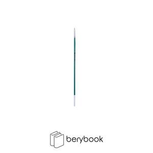 قلم مو زبان گربه ای پارس آرت سایز 18 کد 2126