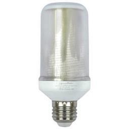 لامپ ال ای دی 4 وات نمانور مدل شعله آتش پایه E27