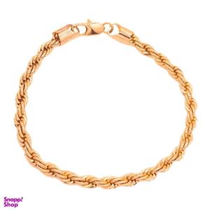 دستبند زنانه ژوپینگ مدل طنابی D6552