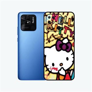 کاور کد 10 مناسب برای  گوشی موبایل شیائومی Redmi 10c