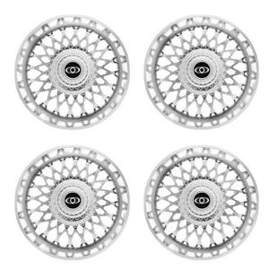 قالپاق چرخ ام اچ بی مدل SP82 سایز 13 اینچ مناسب برای پراید بسته 4 عددی