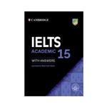 کتاب 15 English IELTS اثر جمعی از نویسندگان انتشارات کمبریدج