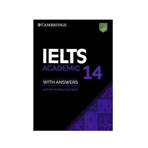 کتاب 14 English IELTS اثر جمعی از نویسندگان انتشارات کمبریدج