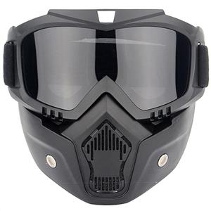 عینک موتور سواری هارمن مدل Goggles-009