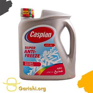ضد یخ کاسپین مدل 1Zedyakh4L حجم 4 لیتر