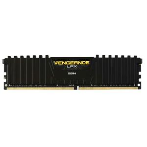 حافظه رم دسکتاپ کورسیر مدل RAM Corsair Vengeance LPX DDR4 16GB 3200MHz Cl16 Single Channel Desktop