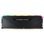 رم دسکتاپ DDR4 تک کاناله 3200 مگاهرتز CL16 کورسیر مدل VENGEANCE RS PRO ظرفیت 16 گیگابایت