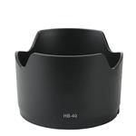 HB-40 Lens Hood