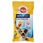 غذای تشویقی سگ پدیگری مدل DENTASTIX (Triple Action) وزن 110 گرم