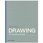 کتاب Drawing اثر Stephen C.P. Gardner انتشارات تیمز و هادسون