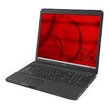 لپ تاپ توشیبا استوک مدل Satellite C875D Toshiba Laptop 