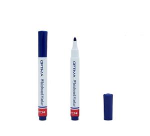 ماژیک وایت برد آبی اپتیما کنکو