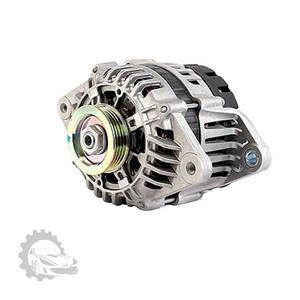 دینام تیبا ساینا کوئیک پراید یورو4-90 آمپر با فولی شیاری عظام