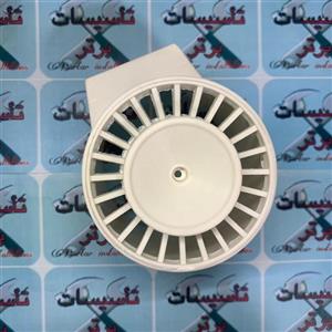 قاب عقب موتور پنکه پارس خزر طرح قدیم