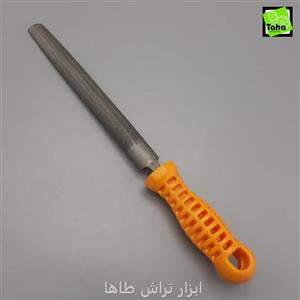 سوهان نیمگرد 6 اینچ ولف  کد 1132