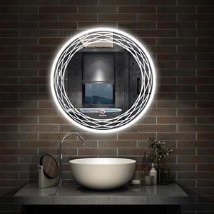 آینه سرویس بهداشتی تارا دکور مدل tc104